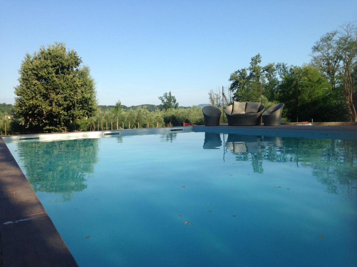 Cazzago San Martino Appartamento Franciacorta מראה חיצוני תמונה