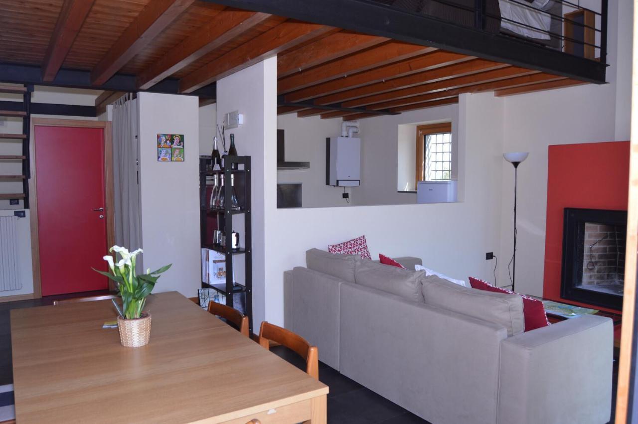 Cazzago San Martino Appartamento Franciacorta מראה חיצוני תמונה