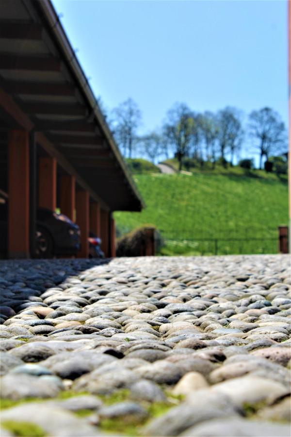 Cazzago San Martino Appartamento Franciacorta מראה חיצוני תמונה