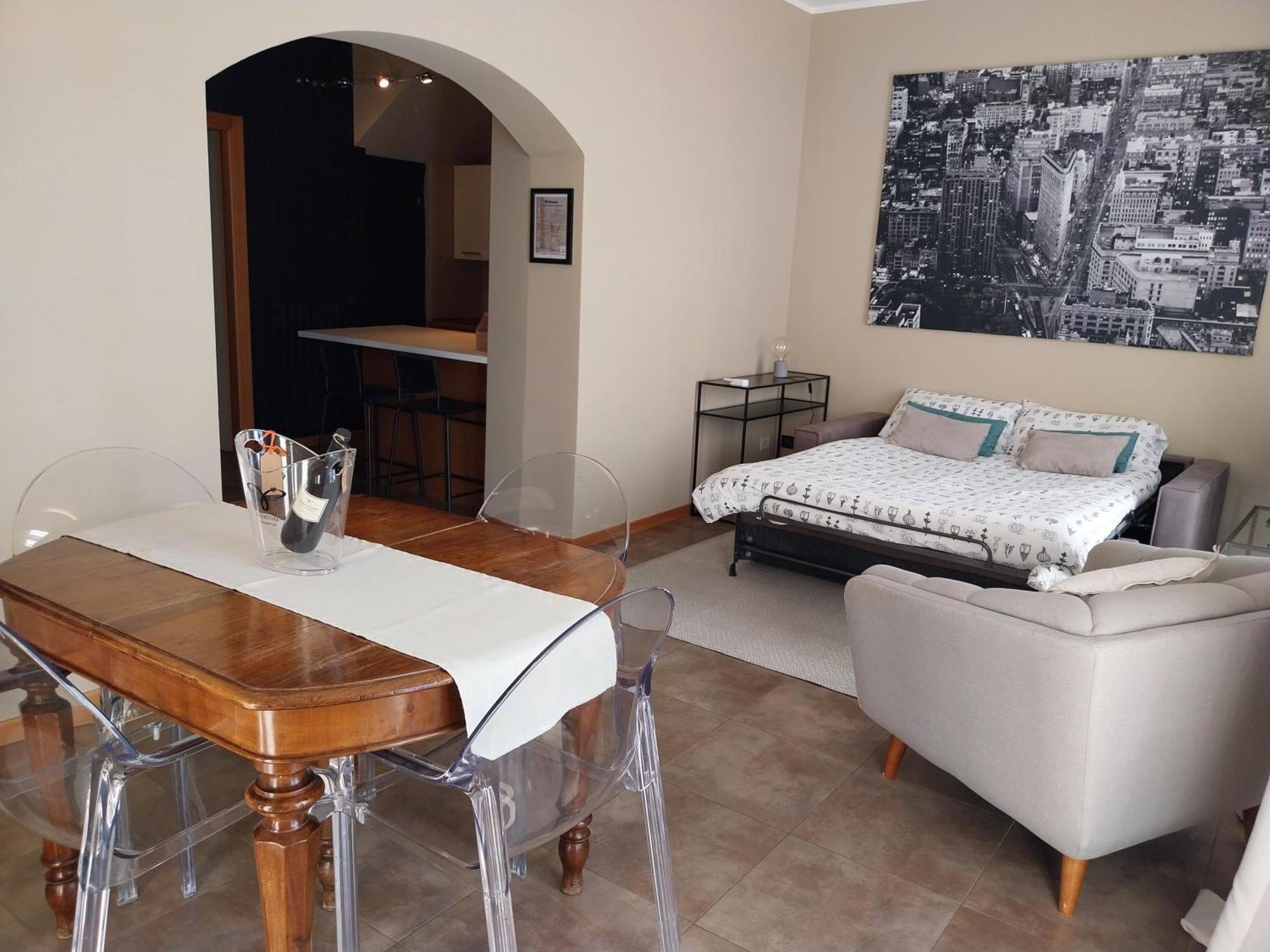 Cazzago San Martino Appartamento Franciacorta מראה חיצוני תמונה