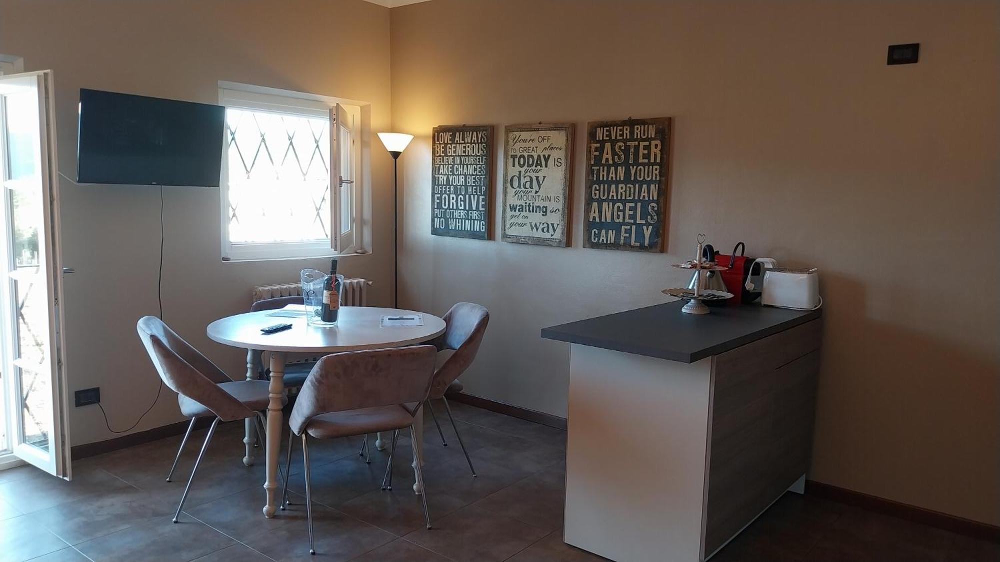 Cazzago San Martino Appartamento Franciacorta מראה חיצוני תמונה
