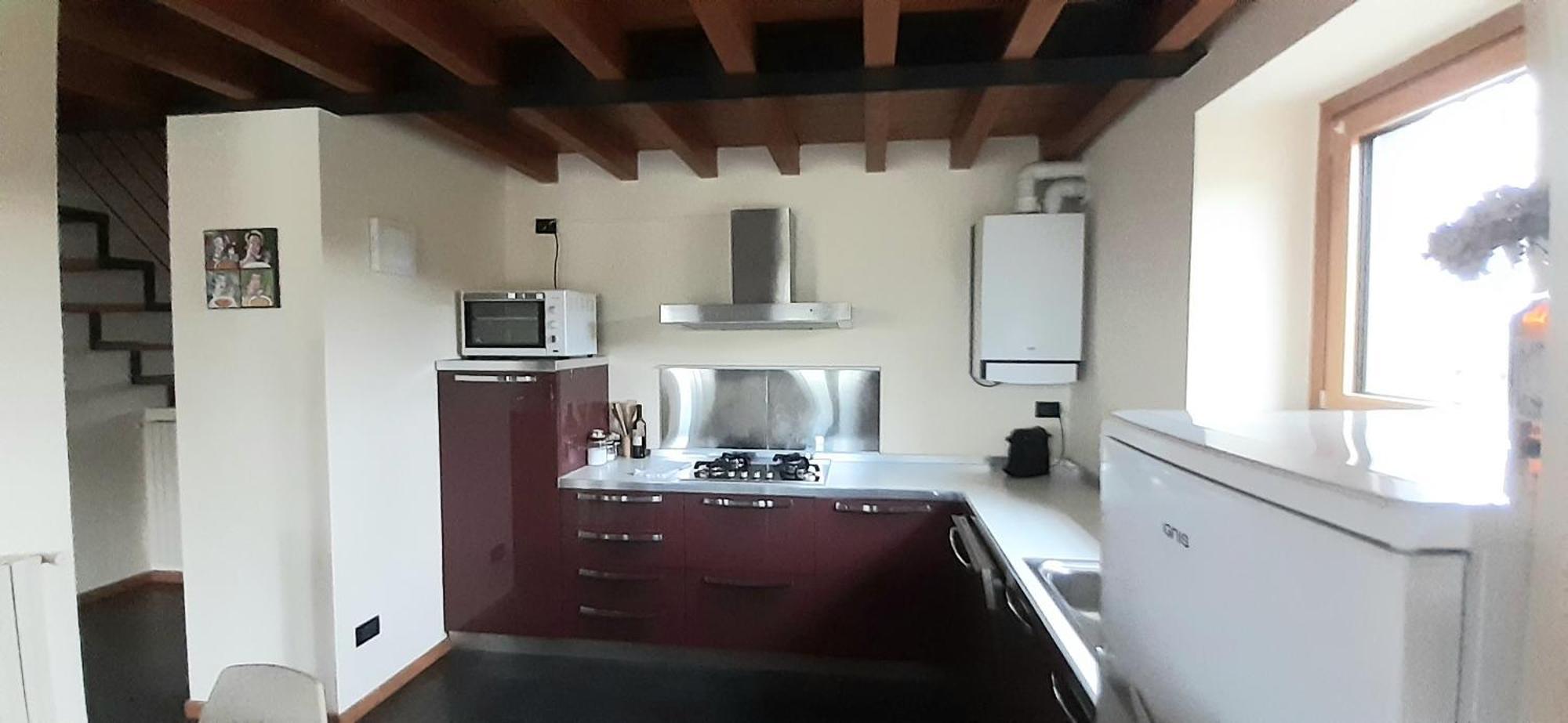 Cazzago San Martino Appartamento Franciacorta מראה חיצוני תמונה