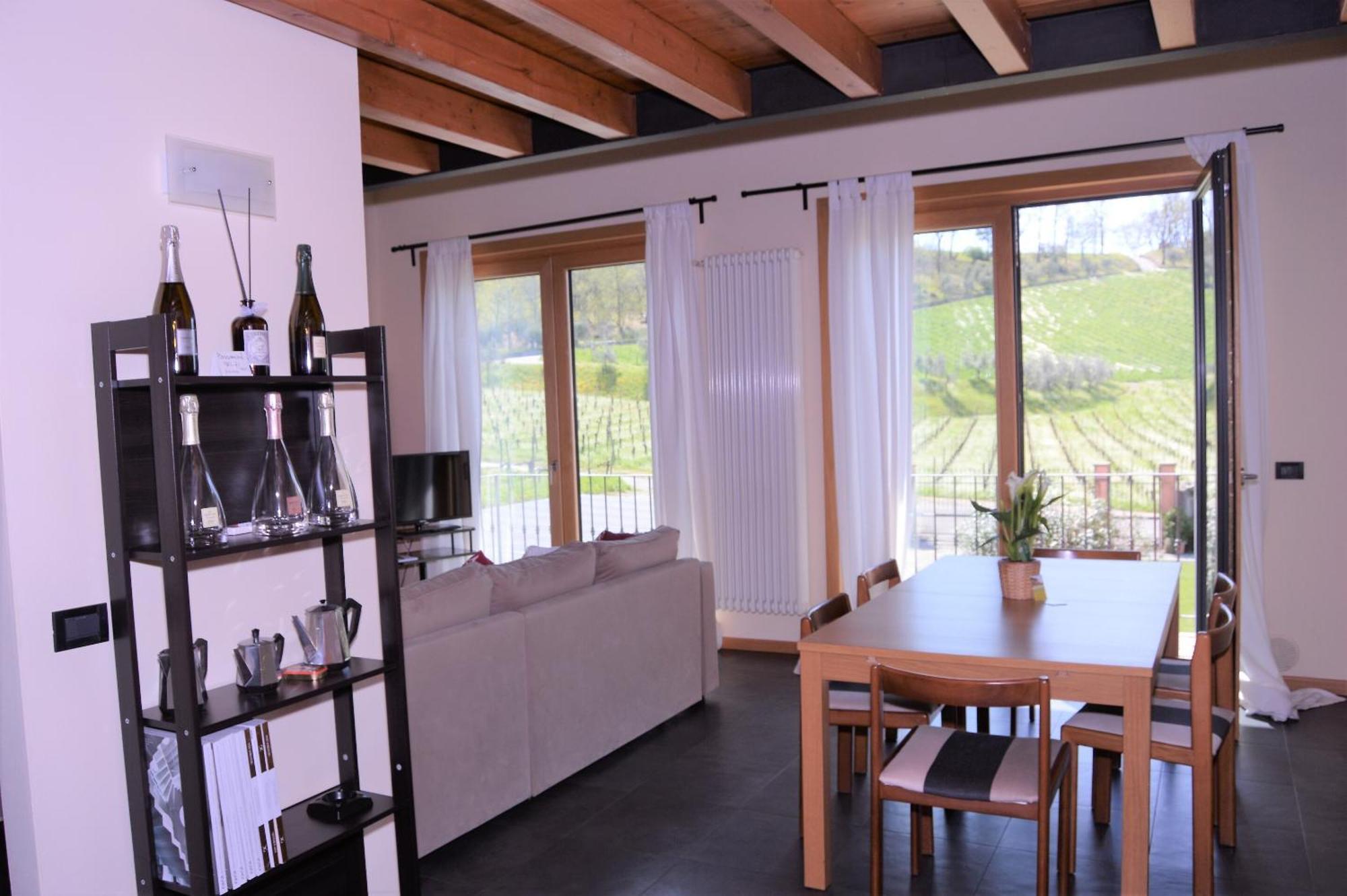 Cazzago San Martino Appartamento Franciacorta מראה חיצוני תמונה