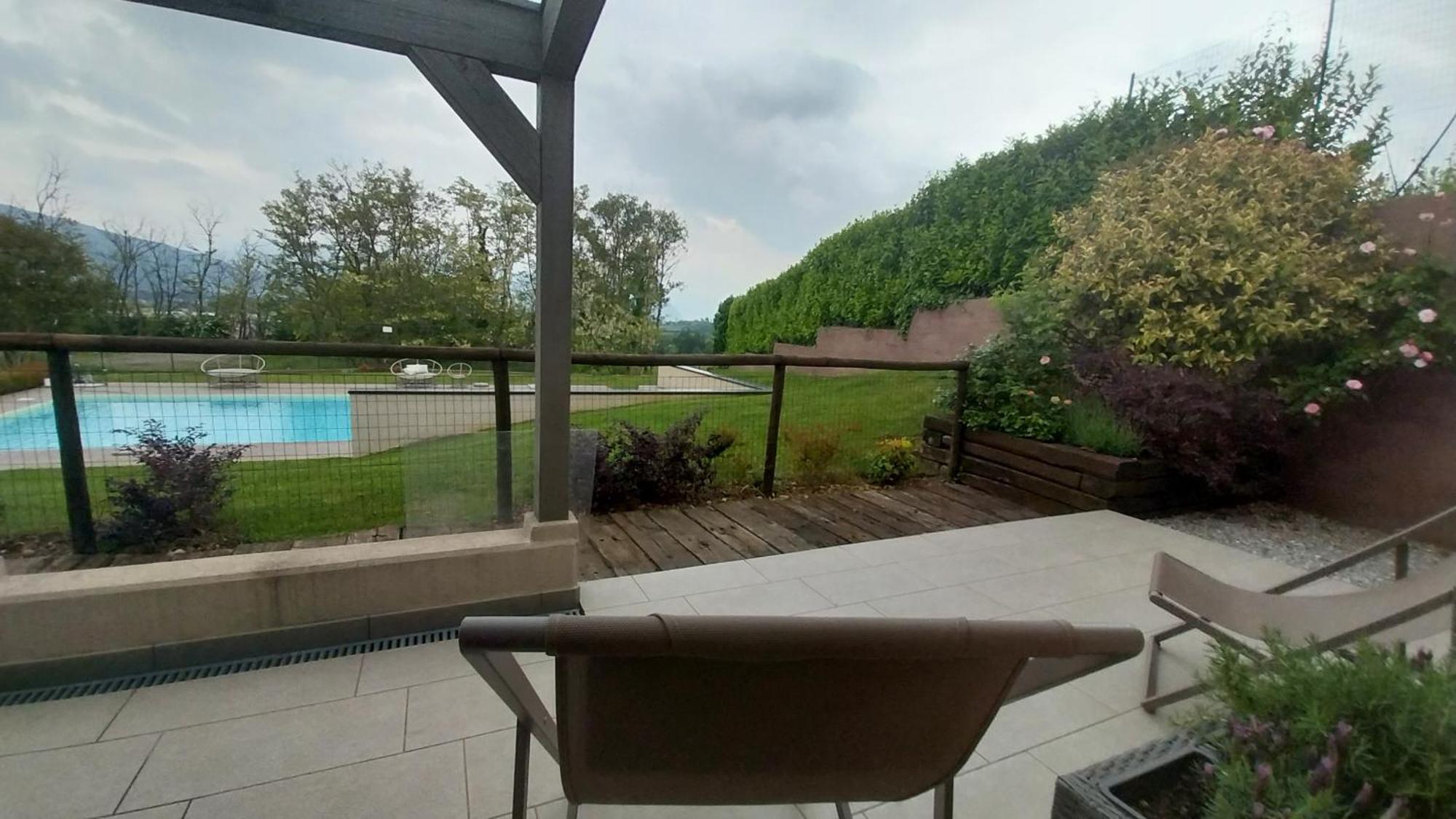 Cazzago San Martino Appartamento Franciacorta חדר תמונה