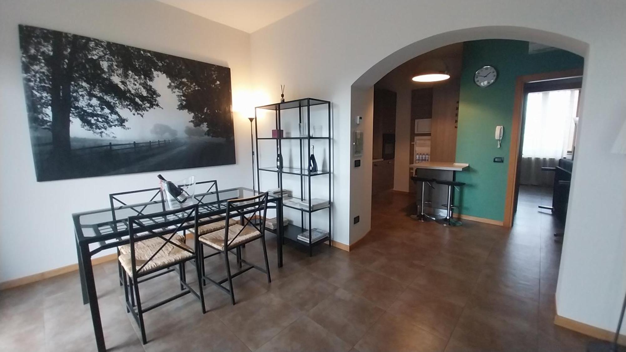 Cazzago San Martino Appartamento Franciacorta חדר תמונה
