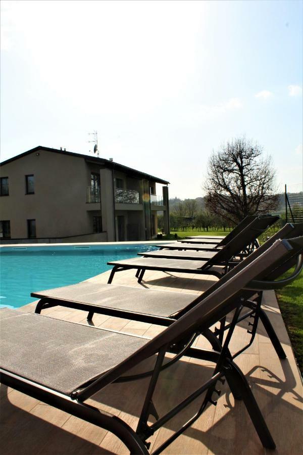 Cazzago San Martino Appartamento Franciacorta מראה חיצוני תמונה